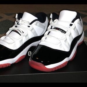 Jordan 11 Concord Bred